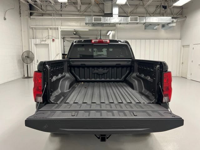 New 2026 Chevrolet Colorado Trail Boss AWD/4WD image 17