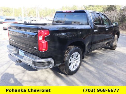 Used 2023 Chevrolet Silverado 1500 LTZ w/ Technology Package image 8