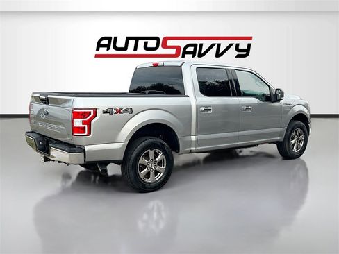 Used 2020 Ford F150 XLT w/ Equipment Group 302A Luxury image 7