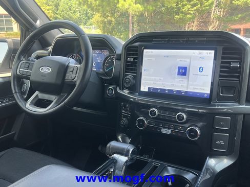 Certified 2022 Ford F150 XLT w/ Equipment Group 302A High AWD/4WD image 6