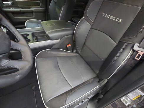 New 2026 RAM 2500 Laramie w/ Sport Appearance Package image 15