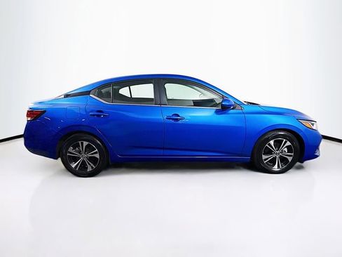 Used 2022 Nissan Sentra SV w/ All-Weather Package FWD image 9