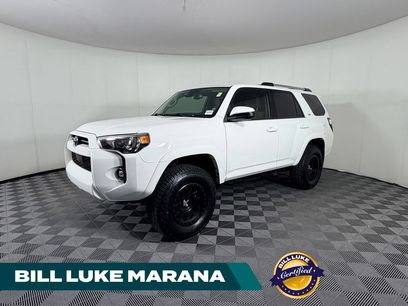 Used 2023 Toyota 4Runner SR5