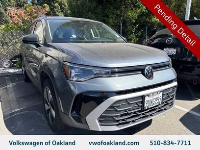Used 2025 Volkswagen Taos S