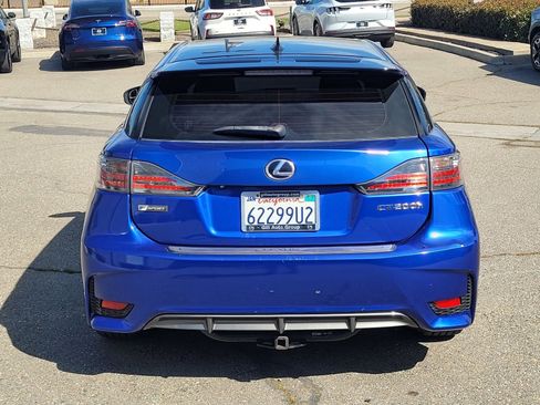 Used 2015 Lexus CT 200h w/ Navigation Package image 5
