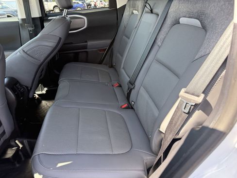 Certified 2025 Ford Bronco Sport Badlands AWD/4WD image 18