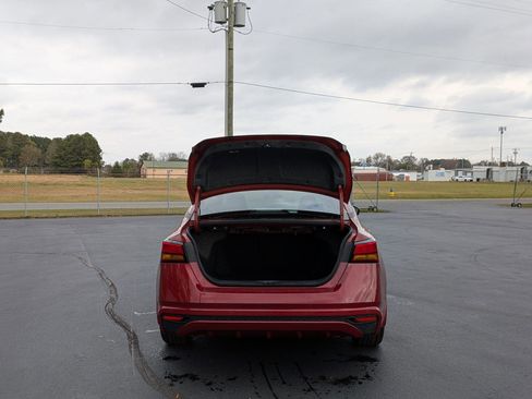 New 2025 Nissan Altima 2.5 SV image 28