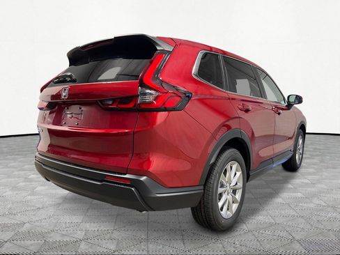 New 2026 Honda CR-V EX image 7