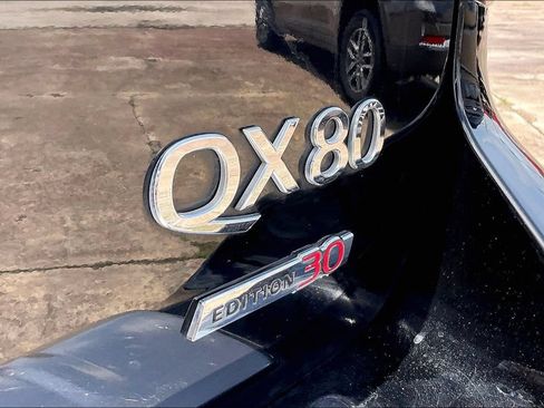 Used 2020 INFINITI QX80 Luxe w/ Edition 30 Package RWD image 21