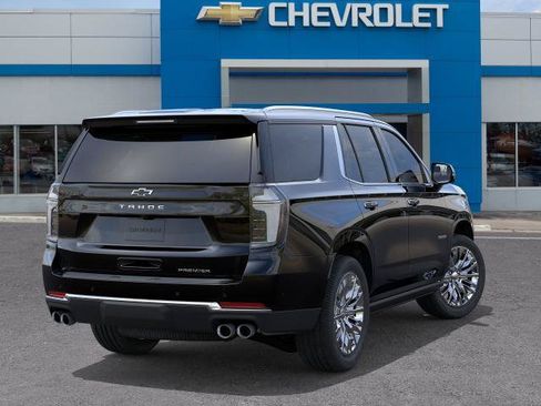 New 2026 Chevrolet Tahoe Premier AWD/4WD image 44