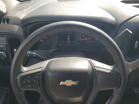 Used 2023 Chevrolet Silverado 1500 Custom w/ LPO, Dark Essentials Package image 21