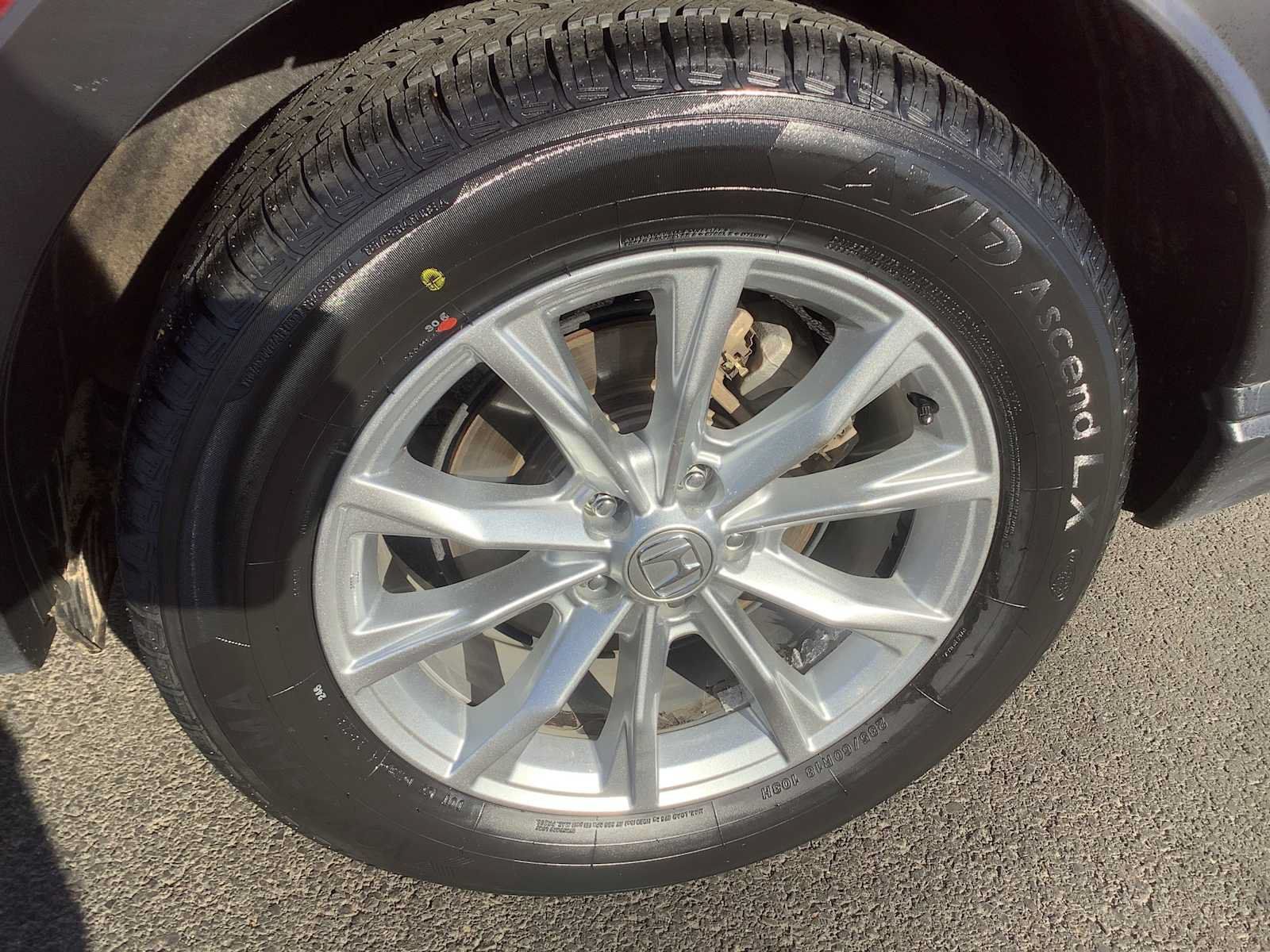 Certified 2024 Honda CR-V EX-L image 8