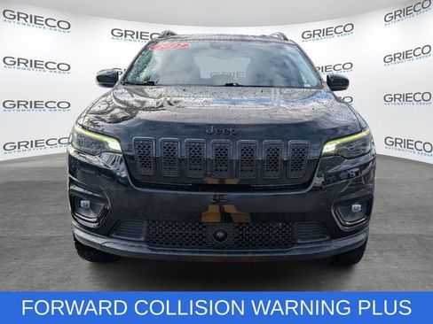 Used 2022 Jeep Cherokee Latitude image 2