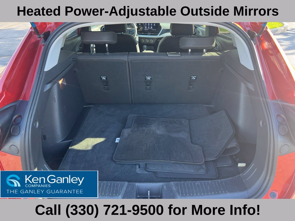 Used 2024 Chevrolet Trax LS w/ LS Convenience Package FWD image 47