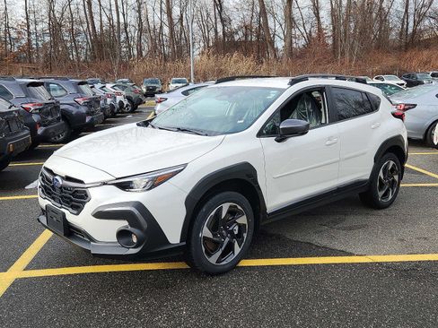 New 2026 Subaru Crosstrek 2.5i Limited image 2