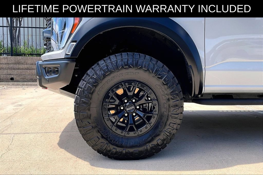 Used 2023 Ford F150 Raptor w/ Equipment Group 802A Raptor R AWD/4WD image 12