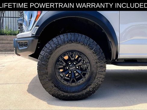 Used 2023 Ford F150 Raptor w/ Equipment Group 802A Raptor R AWD/4WD image 12