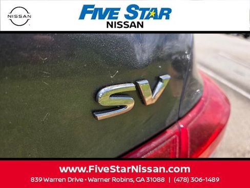 Used 2018 Nissan Sentra SV FWD image 10