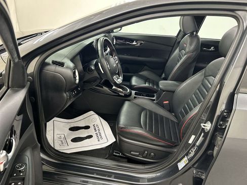 Used 2022 Kia Forte GT w/ GT2 Package FWD image 9