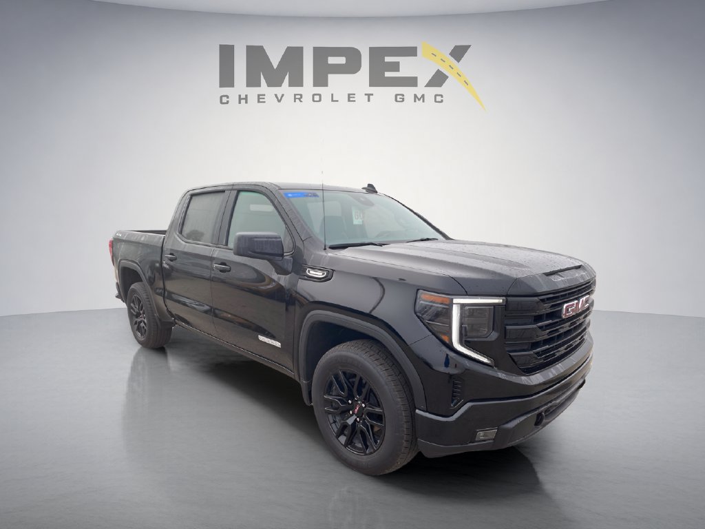 Used 2025 GMC Sierra 1500 Elevation AWD/4WD image 7