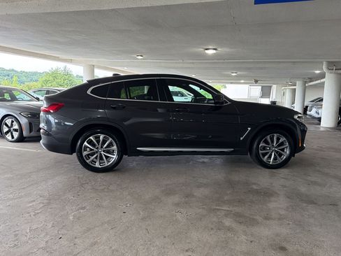 Used 2019 BMW X4 xDrive30i w/ Convenience Package AWD/4WD image 7