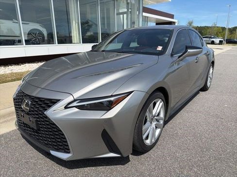 Used 2023 Lexus IS 300 w/ Comfort Package image 10