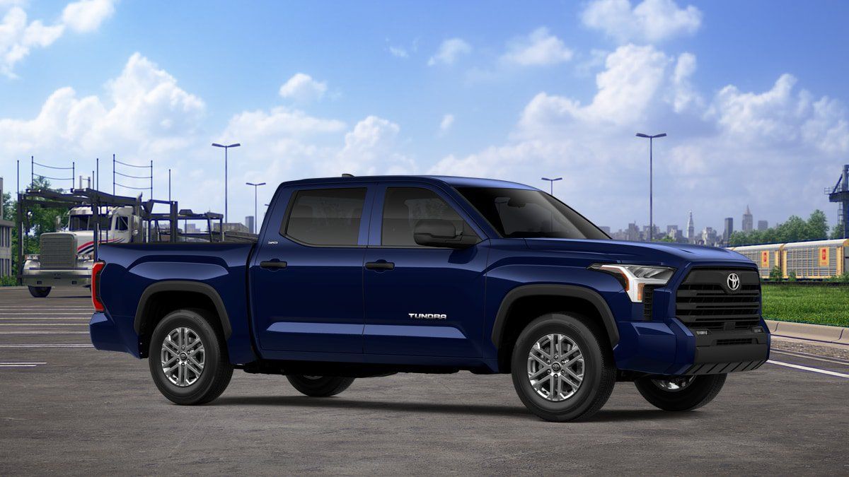 New 2026 Toyota Tundra SR5 w/ TRD Off-Road Package AWD/4WD image 13