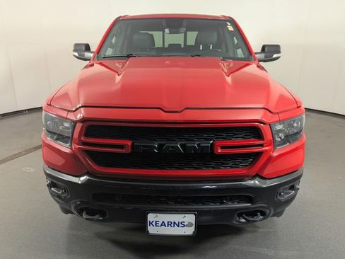 Used 2022 RAM 1500 Big Horn w/ Back Country Package AWD/4WD image 3