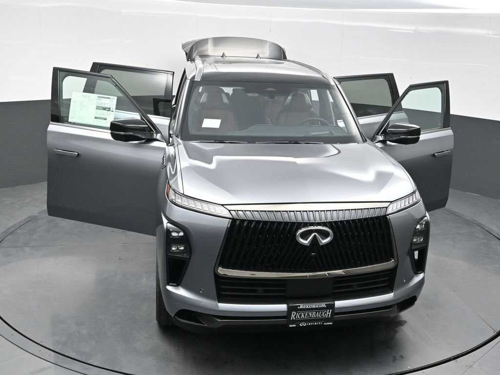 New 2027 INFINITI QX80 Autograph AWD/4WD image 51