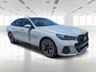 New 2026 BMW 530i w/ Executive Package