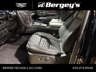 Used 2022 Cadillac Escalade ESV Sport Platinum