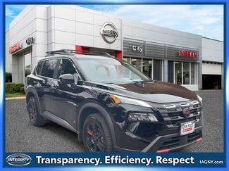 Certified 2025 Nissan Rogue SV video 1