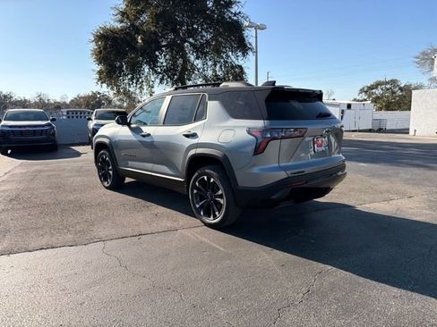 New 2026 Chevrolet Equinox RS image 8