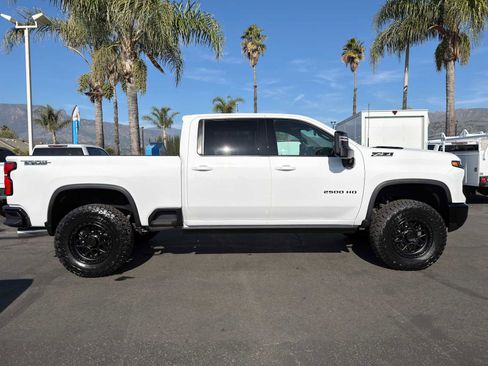 New 2025 Chevrolet Silverado 2500 LTZ w/ Trail Boss Package image 9