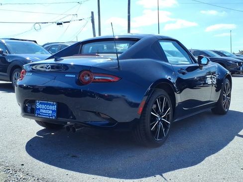 Certified 2025 MAZDA MX-5 Miata RF Grand Touring RWD image 25