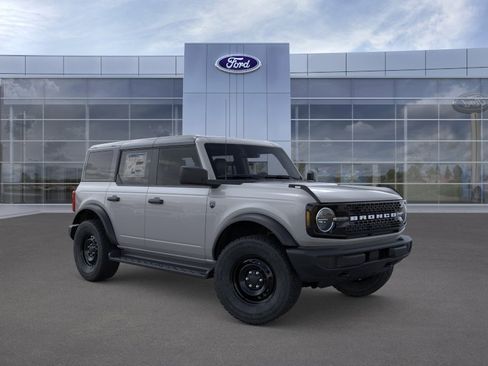 New 2026 Ford Bronco Big Bend AWD/4WD image 7