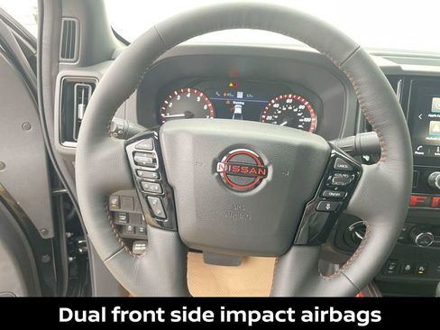 New 2026 Nissan Frontier PRO-4X w/ Pro Premium Package image 26