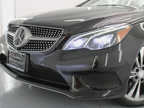 Used 2016 Mercedes-Benz E 400 Cabriolet w/ Premium 3 Package image 22