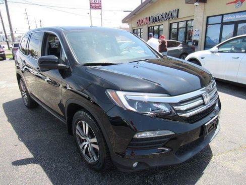 Used 2017 Honda Pilot EX-L image 2