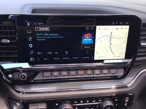 Used 2026 Chevrolet Silverado 2500 ZR2 w/ LPO, Dark Essentials Package AWD/4WD image 26