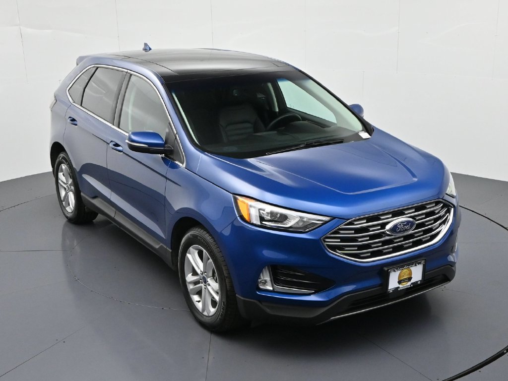 Used 2020 Ford Edge SEL w/ Convenience Package FWD image 16