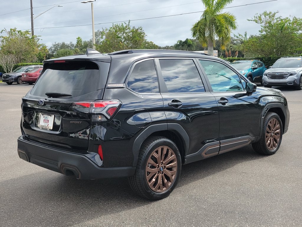 Certified 2026 Subaru Forester Sport AWD/4WD image 3