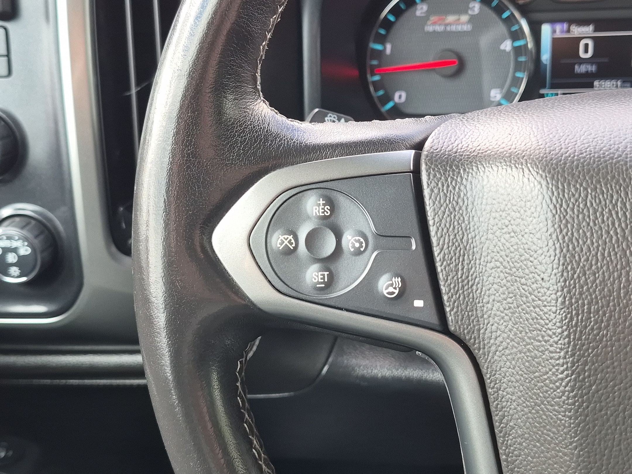 Certified 2019 Chevrolet Silverado 2500 LTZ w/ Duramax Plus Package AWD/4WD image 18