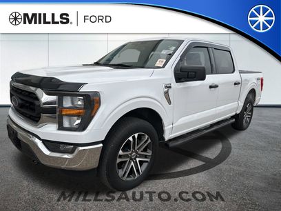 Certified 2023 Ford F150 XLT w/ Equipment Group 301A Mid