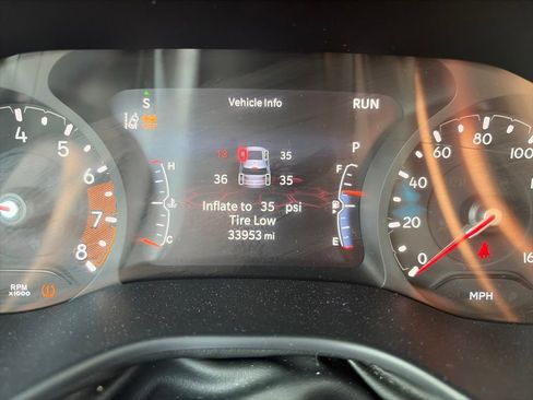 Used 2025 Jeep Compass Limited AWD/4WD image 26