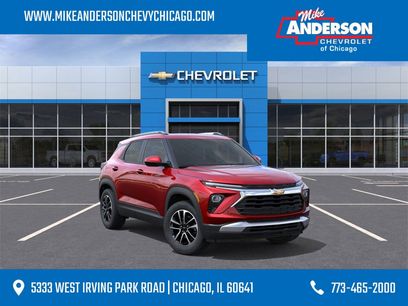 New 2026 Chevrolet TrailBlazer LT w/ Driver Confidence Package