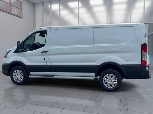 Used 2025 Ford Transit 250 Low Roof w/ Exterior Upgrade Package RWD image 3