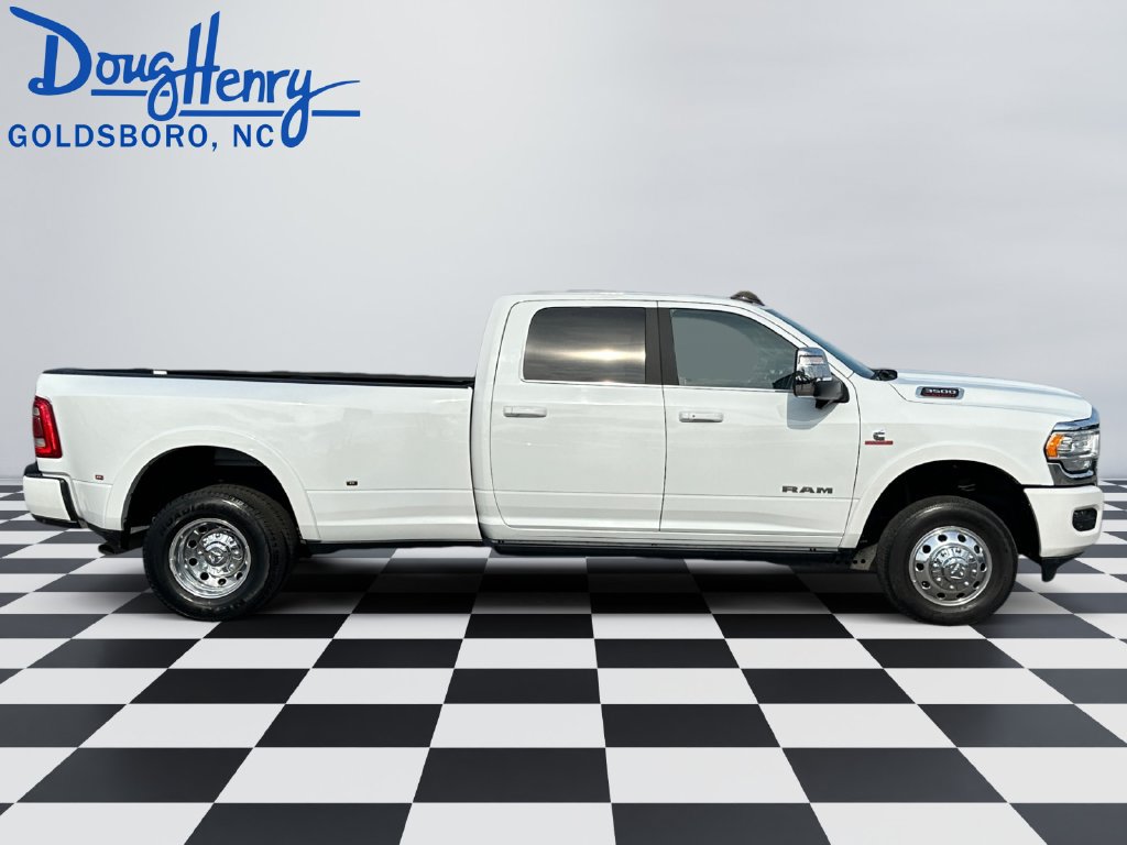 Used 2024 RAM 3500 Limited w/ Safety Group AWD/4WD image 6