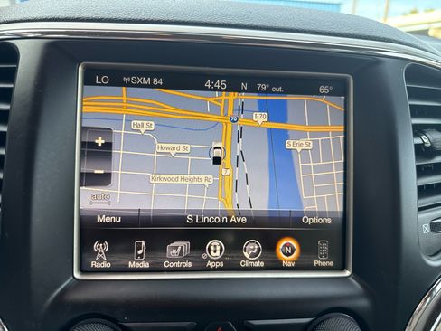 Used 2014 Jeep Grand Cherokee Limited image 19