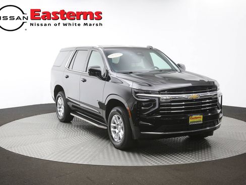 Used 2025 Chevrolet Tahoe LT AWD/4WD image 52